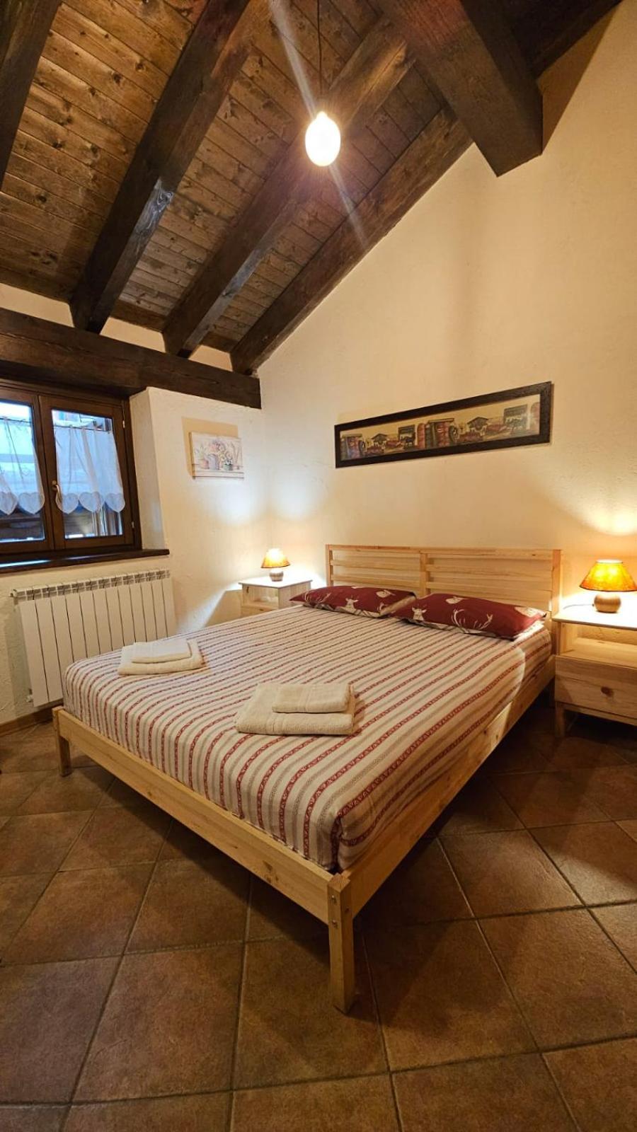Petit Royal - Appartamento Charmant Per 6 Persone - Con Soppalco - Maisons De Charme Champoluc Esterno foto