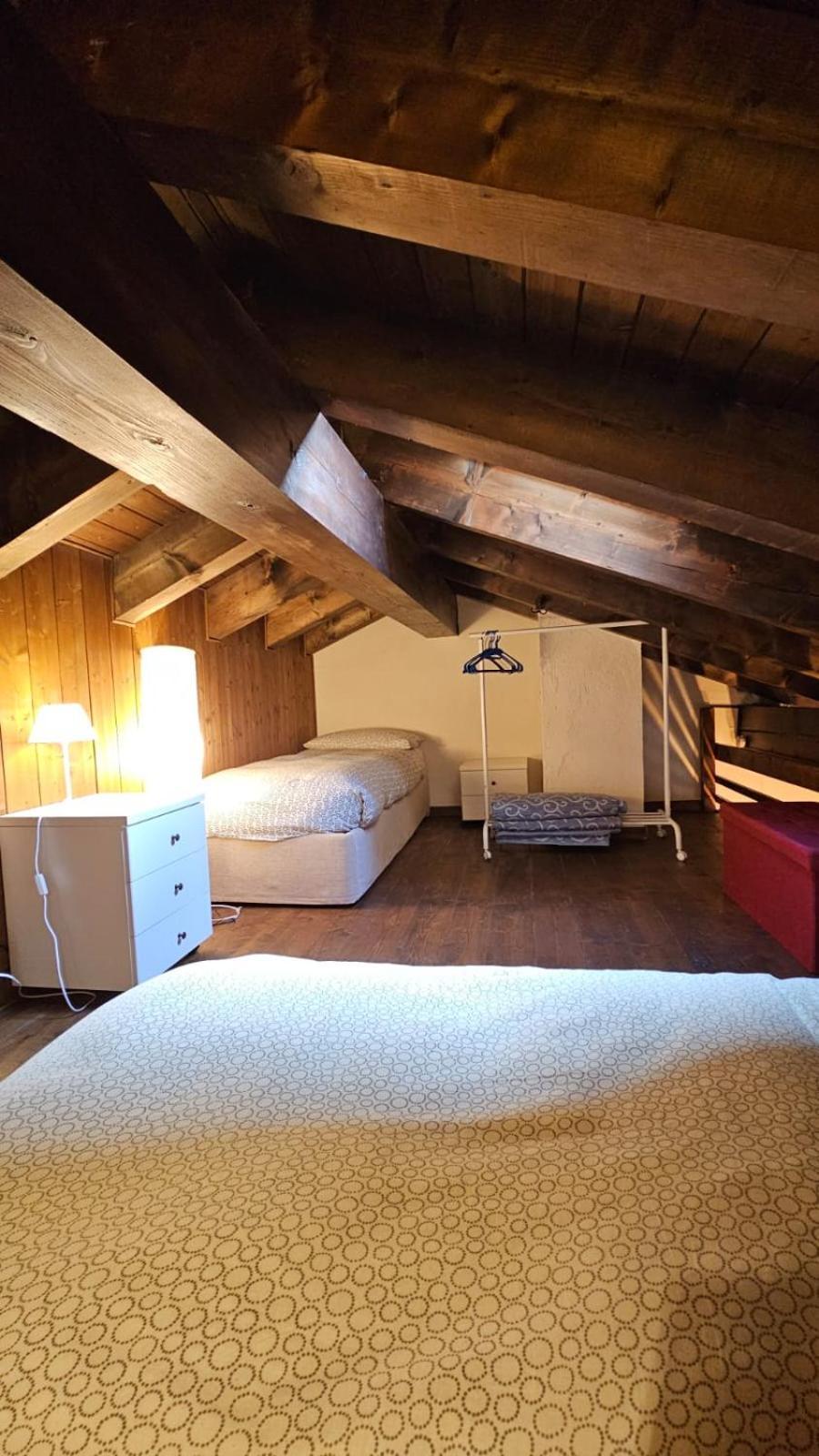 Petit Royal - Appartamento Charmant Per 6 Persone - Con Soppalco - Maisons De Charme Champoluc Esterno foto