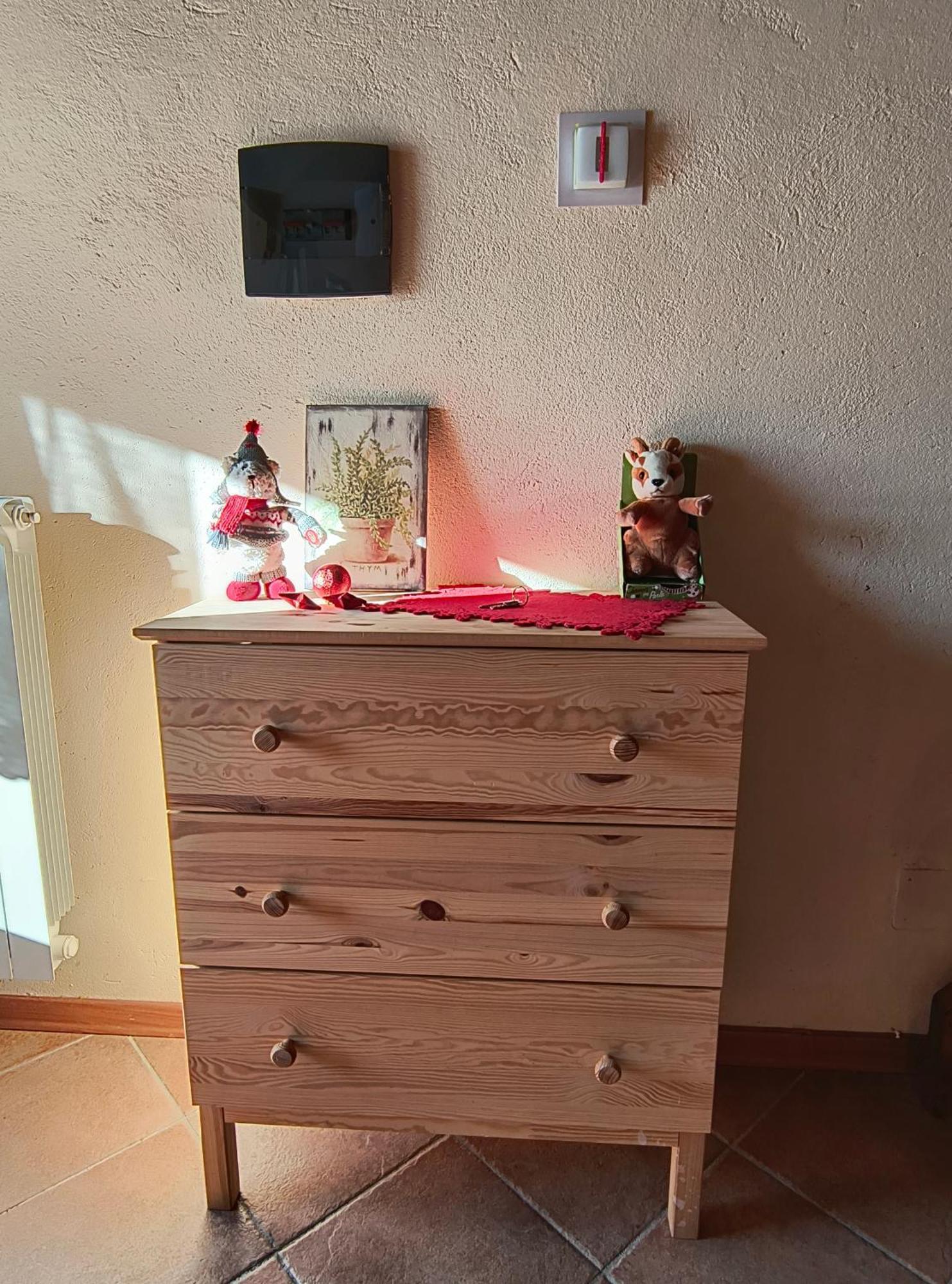 Petit Royal - Appartamento Charmant Per 6 Persone - Con Soppalco - Maisons De Charme Champoluc Esterno foto